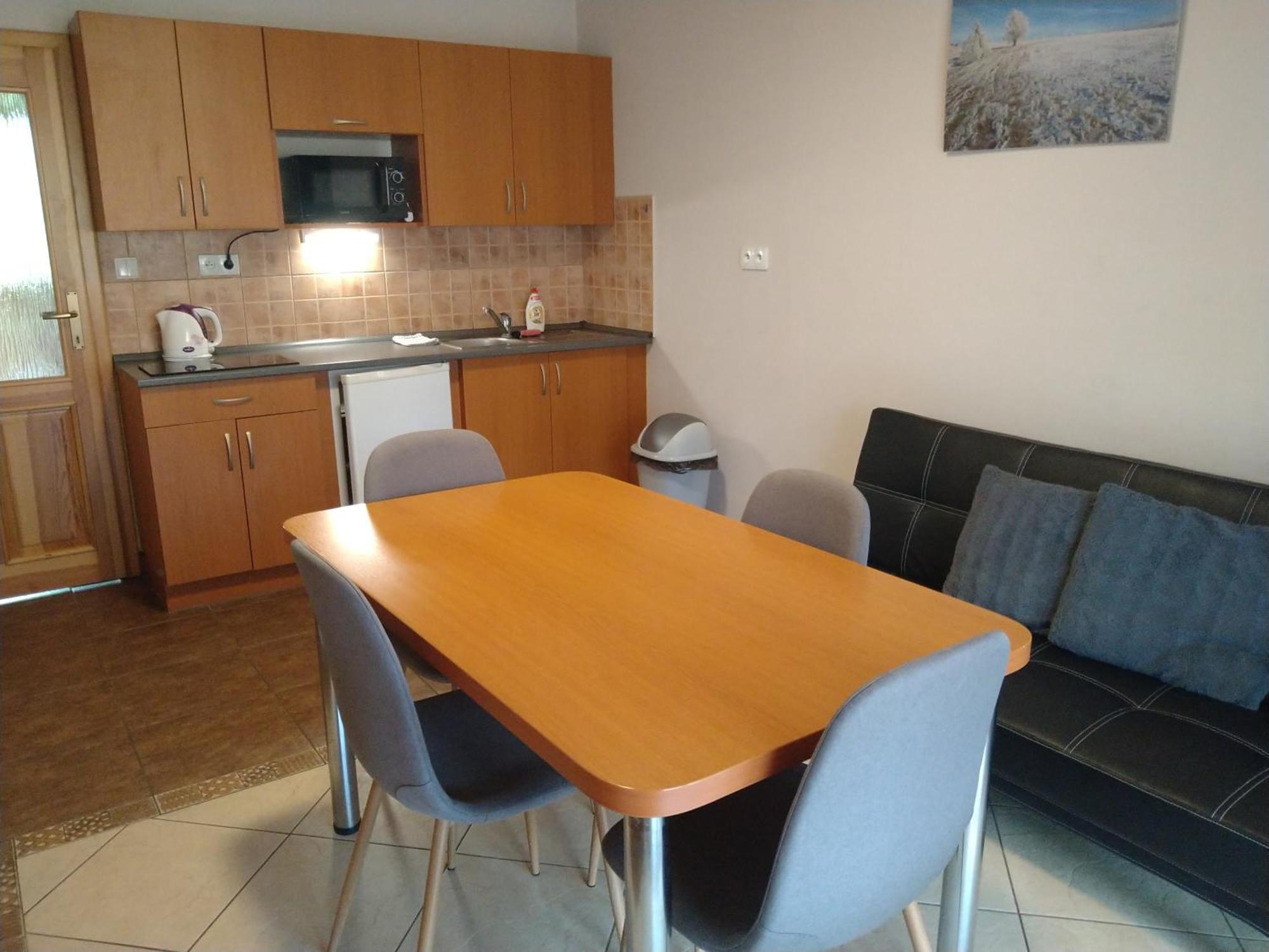 Apartmány Pod Sjezdovkou Červená Voda Kültér fotó